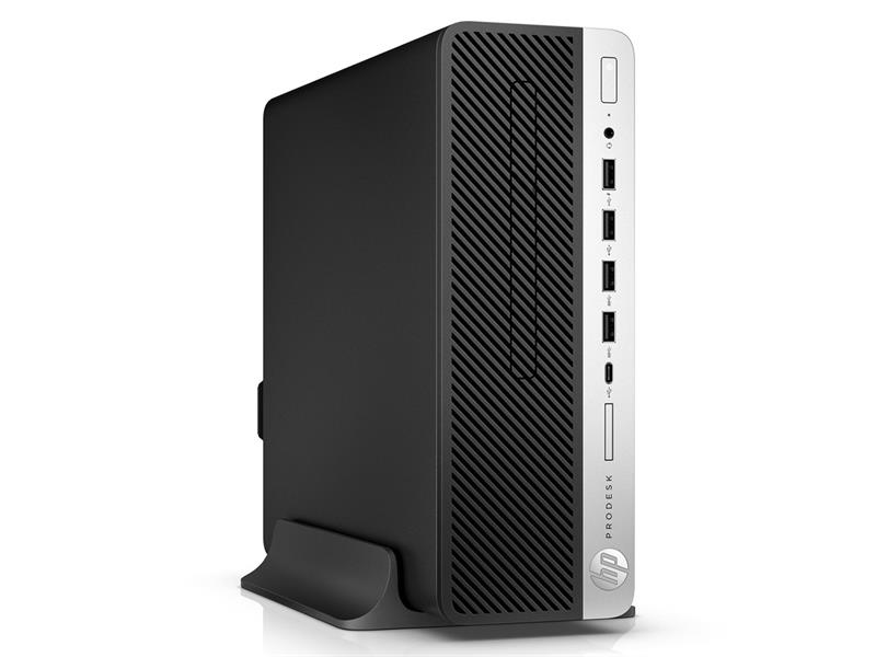 PC HP ProDesk 400 G5 Small Form Factor (4VQ87PA) Intel® Core™ i3 _8100 _4GB _1TB _VGA INTEL _1118E